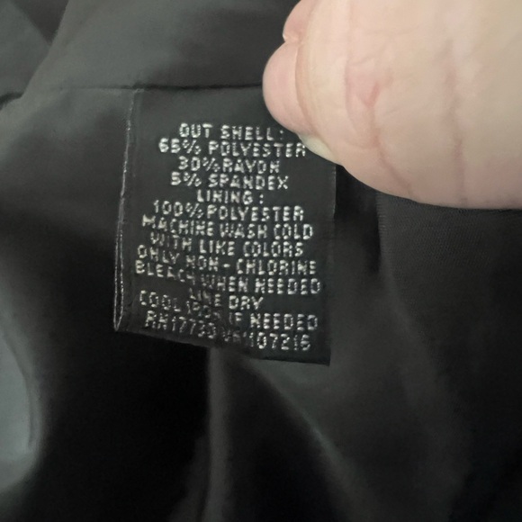 MOSSIMO - scalloped bolero jacket - Picture 7 of 7